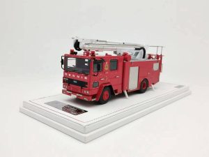 丹尼斯消防油压升降台 – 香港特区洋紫荆版