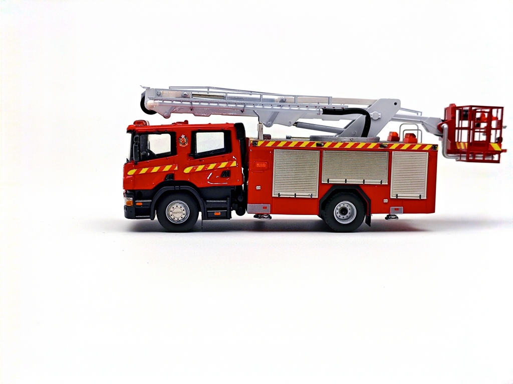 Read more about the article 【Pre-order: 1:76 Fire Hydraulic Platform】