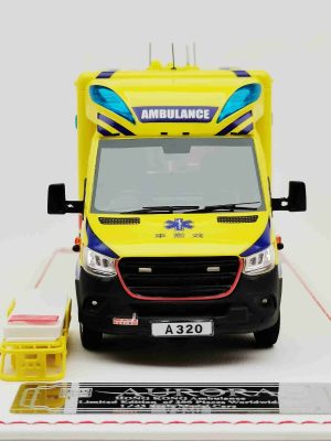 Hong Kong Ambulance
