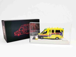 Hong Kong Ambulance