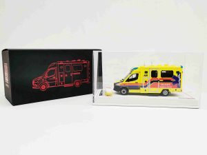 Hong Kong Hospital Transfer Ambulance